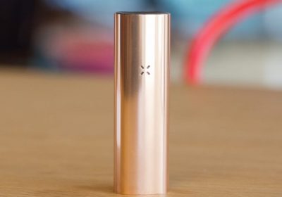 PAX 3 Or gold vaporisateur portable