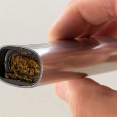 intérieur chambre PAX 3 vaporisateur weed