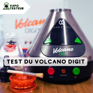 test du volcano digit
