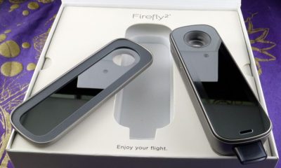 firefly 2 plus vaporisateur portable à herbes