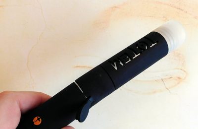 vaporisateur cannabis totem double